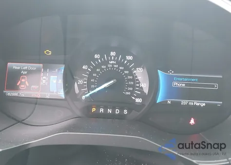 2022 Ford Edge Se from USA, damaged, VIN 2FMPK4G99NBA43242